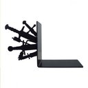 Ver imagem 4 de Suporte Aparador De Livro Dvd - Ármas Medievais Rpg