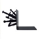 Ver imagem 7 de Suporte Aparador De Livro Dvd - Ármas Medievais Rpg