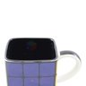 Caneca Quadrada Cubo Mágico Rubik - 4