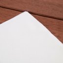 Ver imagem 2 de Kit Guardanapos Basic 2 Peças 35cm X 35cm 100% Poliéster Tecido Oxford - Palha