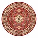 Ver imagem 1 de Tapete de Veludo Marbella 1603_6 Redondo Ø150cm - Rayza