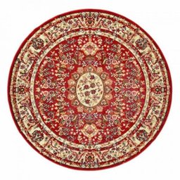 Tapete de Veludo Marbella 1603_6 Redondo Ø150cm - Rayza - 1