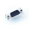 10 peças Conector DB9 Macho 90° para Solda Placa - 4