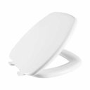 Ver imagem 1 de Assento Almofadado Stylus Branco - Astra TSL/K*BCO-01