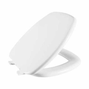 Assento Almofadado Stylus Branco - Astra TSL/K*BCO-01