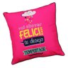 Almofada Felicidade - 1
