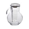 Jarra De Vidro Com Tampa Kufra 2 Litros - 1