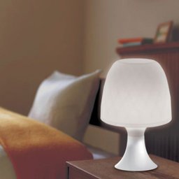 Abajur Luminária LED Bivolt - Beltempo - 1