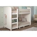 Ver mais imagens de Colchão Physical Resistente (2un) + Beliche Ema Branco