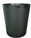 Ver imagem 1 de Cesto P/lixo 12l Polipropileno Preto Pt 1 Un