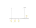 Ver imagem 1 de Pendente Lustre Luminária Soquete E27