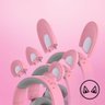 Headset Kraken Kitty V2 Pro Pink Razer - Rz0404510200r3u Rz0404510200r3u - 4