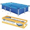 Piscina Retangular 3700 Litros Estruturada Premium Mor - 4