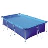 Piscina Retangular 3700 Litros Estruturada Premium Mor - 1