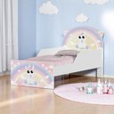 Ver imagem 1 de Cama Infantil Glow Unicórnio Bebê com Colchão
