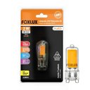 Ver imagem 1 de Lampada Filamento G9 Halopin 2w 127v Foxlux