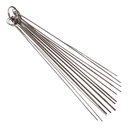 Ver imagem 3 de Limpador de Bicos Cg com Lima e 13 Agulhas - Carbografite 010149710