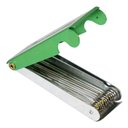 Ver imagem 2 de Limpador de Bicos Cg com Lima e 13 Agulhas - Carbografite 010149710