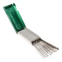 Ver imagem 1 de Limpador de Bicos Cg com Lima e 13 Agulhas - Carbografite 010149710