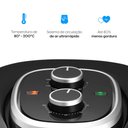 Ver imagem 4 de Fritadeira Elétrica Air Fryer Elgin Space Fryer 5 Litros 1450w - 220v