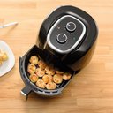 Ver imagem 2 de Fritadeira Elétrica Air Fryer Elgin Space Fryer 5 Litros 1450w - 220v