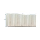 Ver imagem 3 de Maleiro Casal Luciane 4 Portas Prime Plus 165 Cm