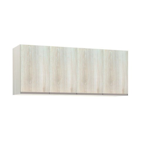 Maleiro Casal Luciane 4 Portas Prime Plus 165 Cm