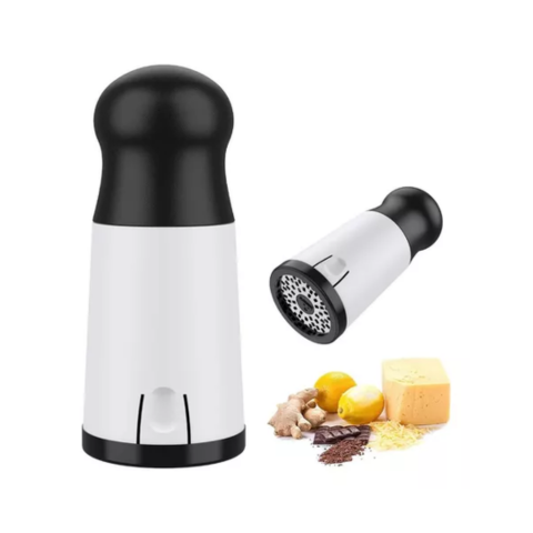 Ralador de Queijo Manual 2 Lâminas Rala014 - Casambiente