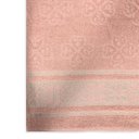 Ver imagem 5 de Jogo de Toalha 4 Peças - Banhão - Felpuda - Munique - 100% Algodão - Mafratex Cor: Rose