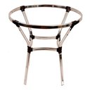 Ver imagem 1 de Mesa Ascoli em Alumínio 70cm Altura X 80cm Diâmetro Trama Original