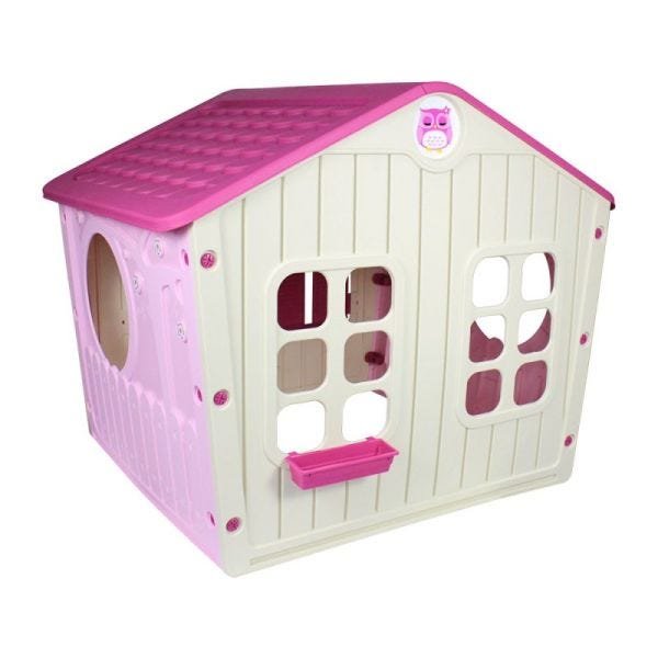Casinha De Brinquedo Infantil Pink - Belfix - 2
