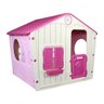 Casinha De Brinquedo Infantil Pink - Belfix - 1