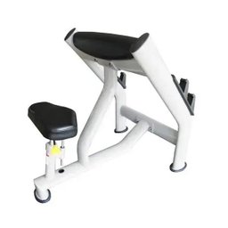 Aparelho de Ginástica Pelegrin PEL-FIT14 Banco Rosca Scott Profissional - 2