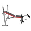 Ver imagem 4 de Aparelho de Ginástica Pelegrin PEL-FIT11 Banco Para Supino
