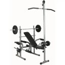 Ver imagem 1 de Aparelho de Ginástica Pelegrin PEL-FIT8 Banco Para Supino