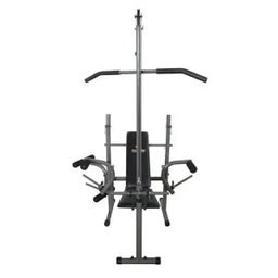 Aparelho de Ginástica Pelegrin PEL-FIT8 Banco Para Supino - 3