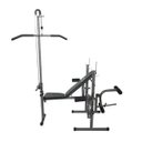 Ver imagem 2 de Aparelho de Ginástica Pelegrin PEL-FIT8 Banco Para Supino
