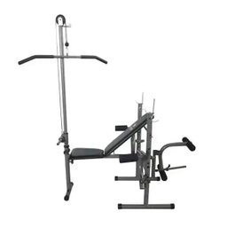 Aparelho de Ginástica Pelegrin PEL-FIT8 Banco Para Supino - 2