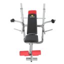 Ver imagem 3 de Aparelho de Ginástica Pelegrin PEL-FIT6 Banco Para Supino