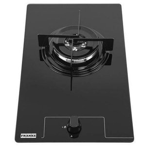 Cooktop À Gás Vidro Glass 30 Gtc - Dominó Bivolt 14639 Franke