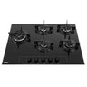 COOKTOP FRANKE GLASS 5 BOCAS 75X52 14638 - 1