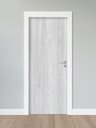 Ver imagem 1 de Adesivo de Porta - Revestimento Nórdico Branco