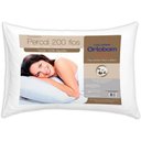 Ver imagem 3 de Kit Travesseiro 04 Peças Percal com 200 Fios - Ortobom