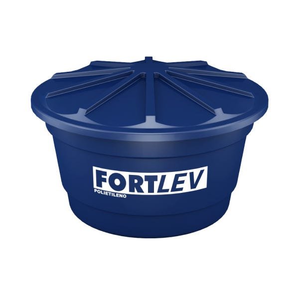 Caixa d'água 750L Fortlev - 2