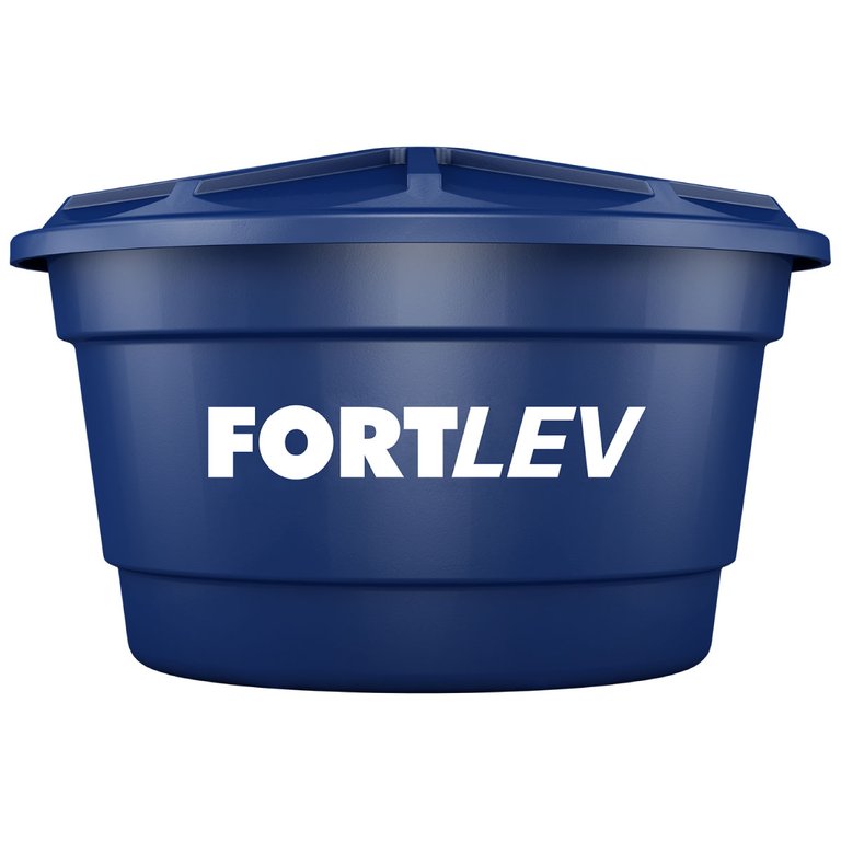 Caixa D'água 2.000l Fortlev