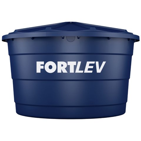 Caixa D'água 3.000l Fortlev