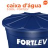 Caixa D'água 5.000l Fortlev - 2