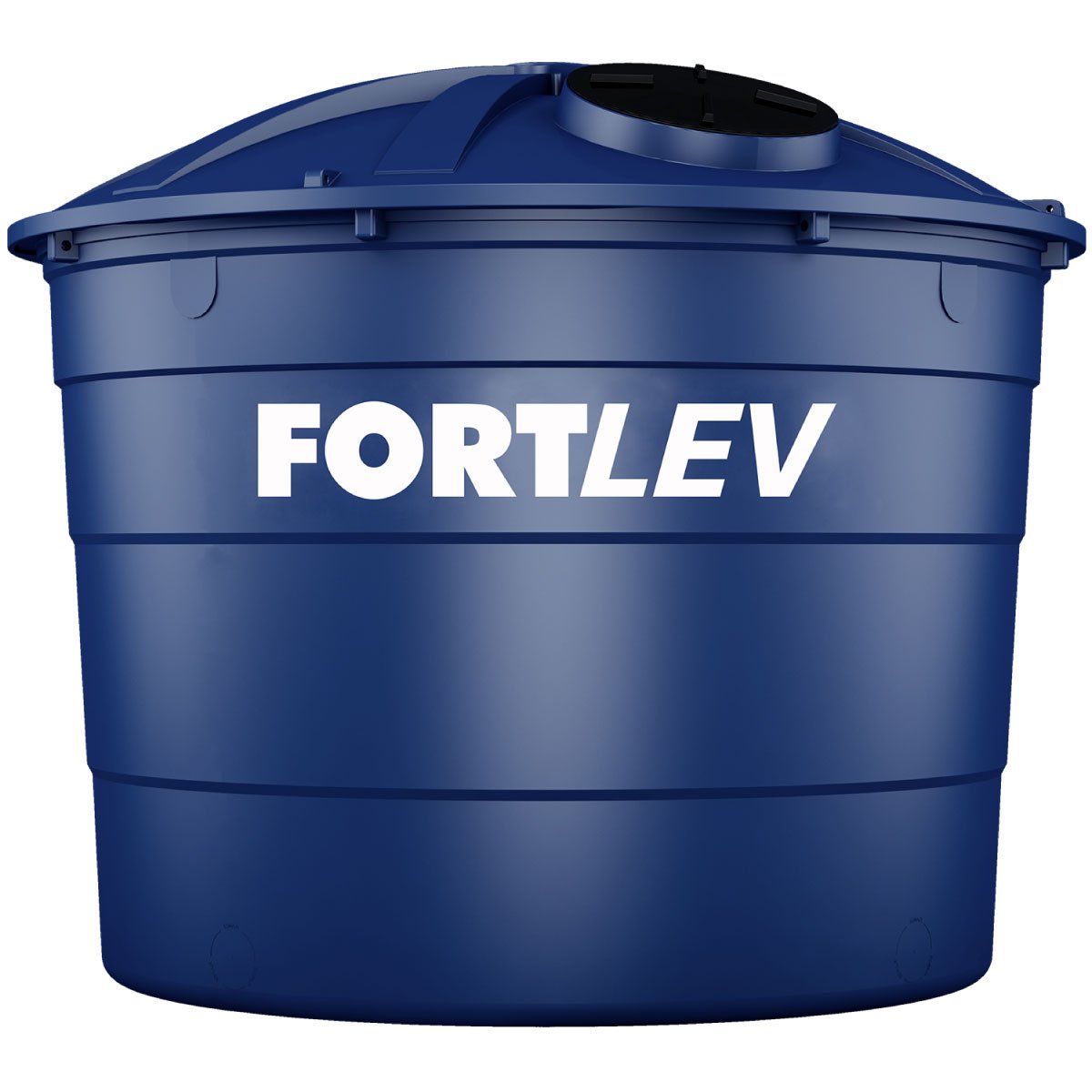 Caixa D'água 10.000l Fortlev - 1