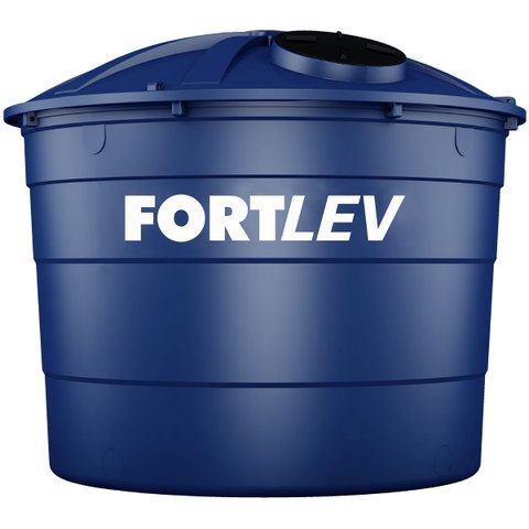 Caixa D'água 10.000l Fortlev