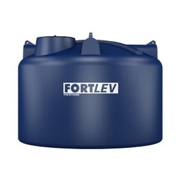 Tanque Polietileno 10.000l Azul Fortlev - 1